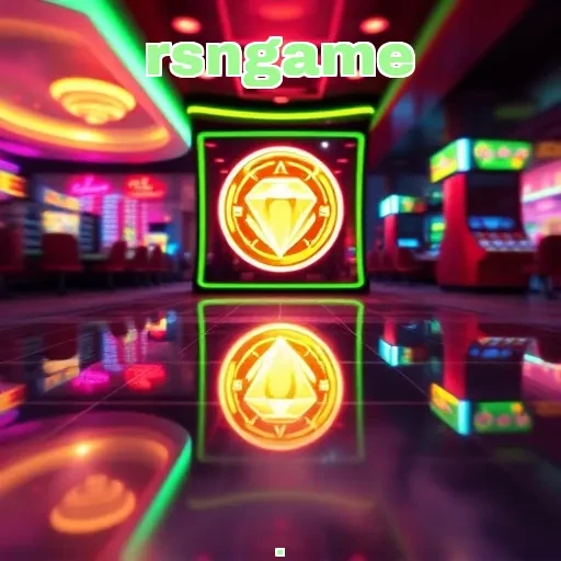 rsngame: Tempatnya Game Online Seru dan Menarik di Indonesia
