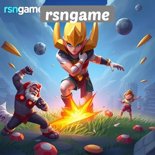 Pengalaman Bermain Game di RSNGAME