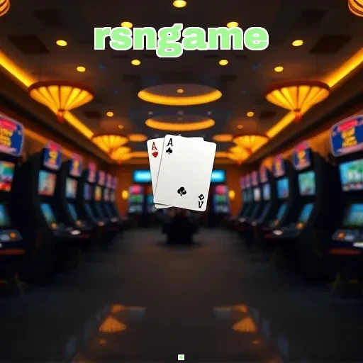rsngame: Panduan Pemain yang Bikin Kamu Jadi Pro Gamers!