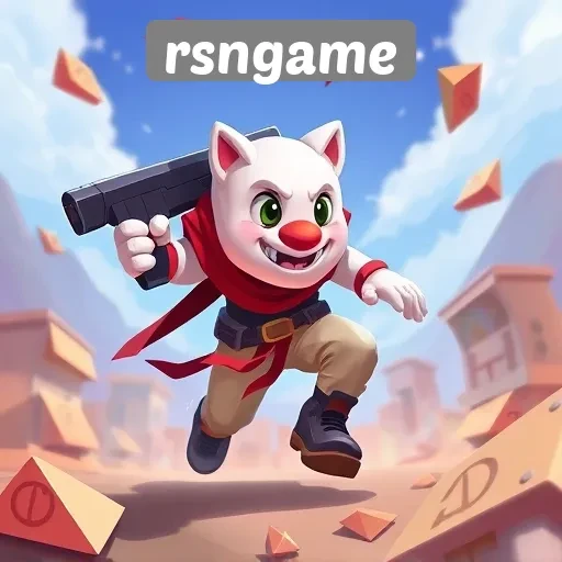 Koleksi Game Terpopuler di Rsngame