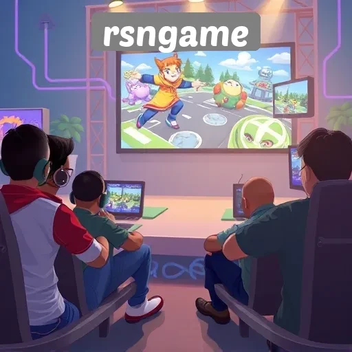 Bagaimana Rsngame Mempengaruhi Industri Game Lokal di Indonesia