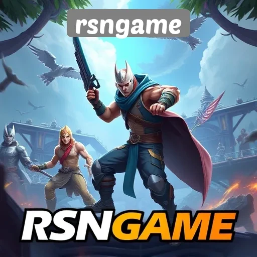 Mengenal Lebih Dekat Situs Game Rsngame Untuk Gamer Indonesia