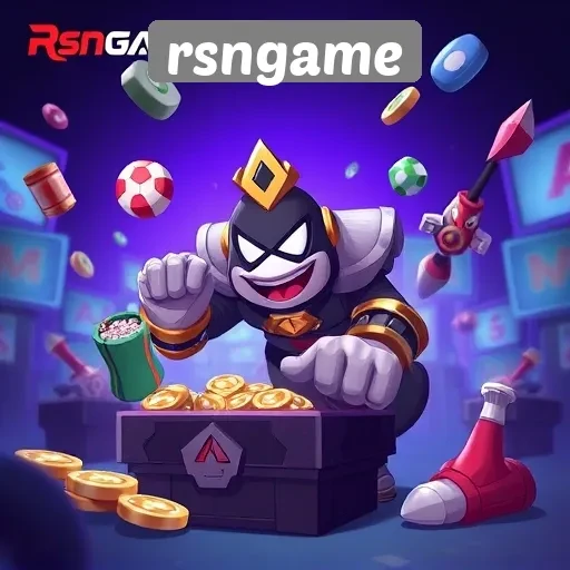 Tren Game yang Diperkenalkan oleh Rsngame di Kalangan Pemain