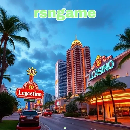 rsngame: Ikuti Turnamen Game Seru dan Raih Hadiah Menarik!